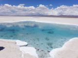 La Puna Les Salinas Grande une source